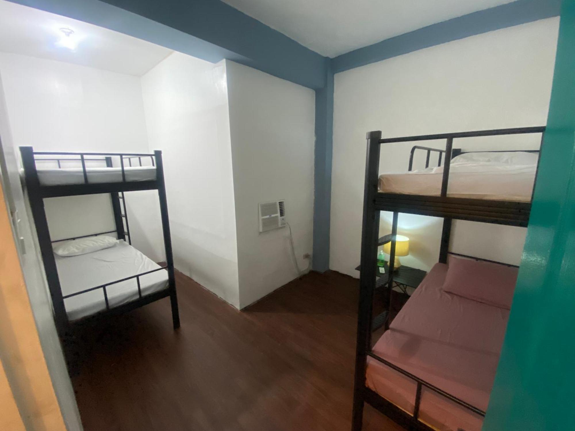 Lime Lite Manila Hostel Makati City Exterior foto